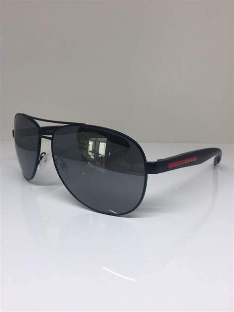 Stunning PRADA Sport Men's Sunglasses SPS 53p 62014 